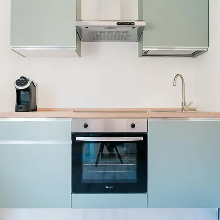 Konukevi Fg Vacanze Alghero